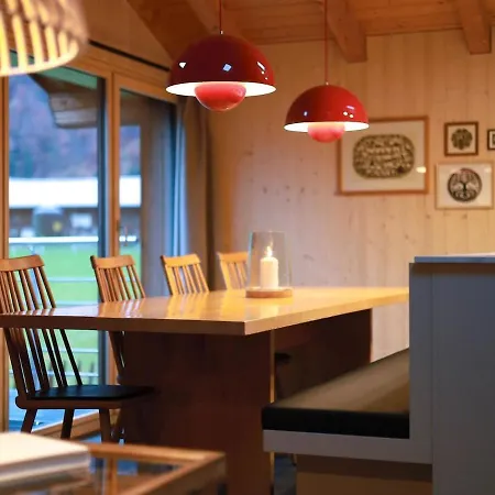 Dağ evi Cozy
