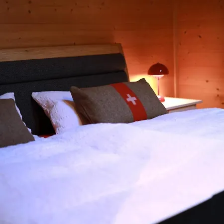Cozy Chalet Kandergrund