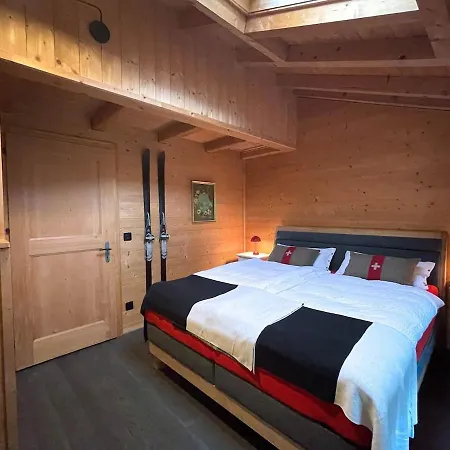 Dağ evi Cozy Kandergrund