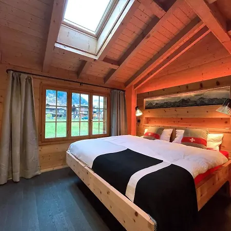 Cozy Chalet