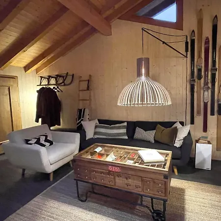 Dağ evi Cozy *