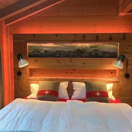 Cozy 木屋 *